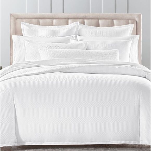 Hudson Park Collection TIVOLI Standard SHAM - Picture 3 of 5